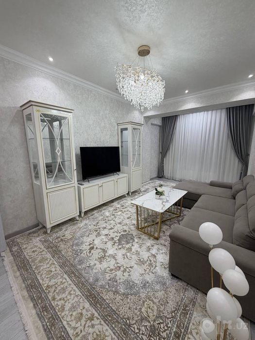3-комнатная квартира 73 м² — Махтумкули, АйТи Парк, Яшнабадский район