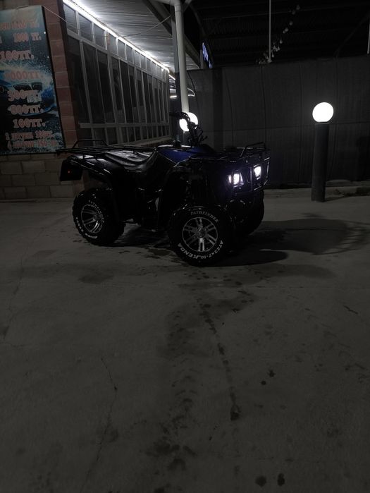 Квадроцикл 250 куб