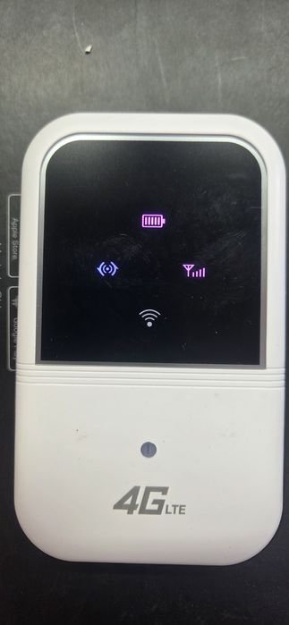 4G/5G модем на аккумуляторе