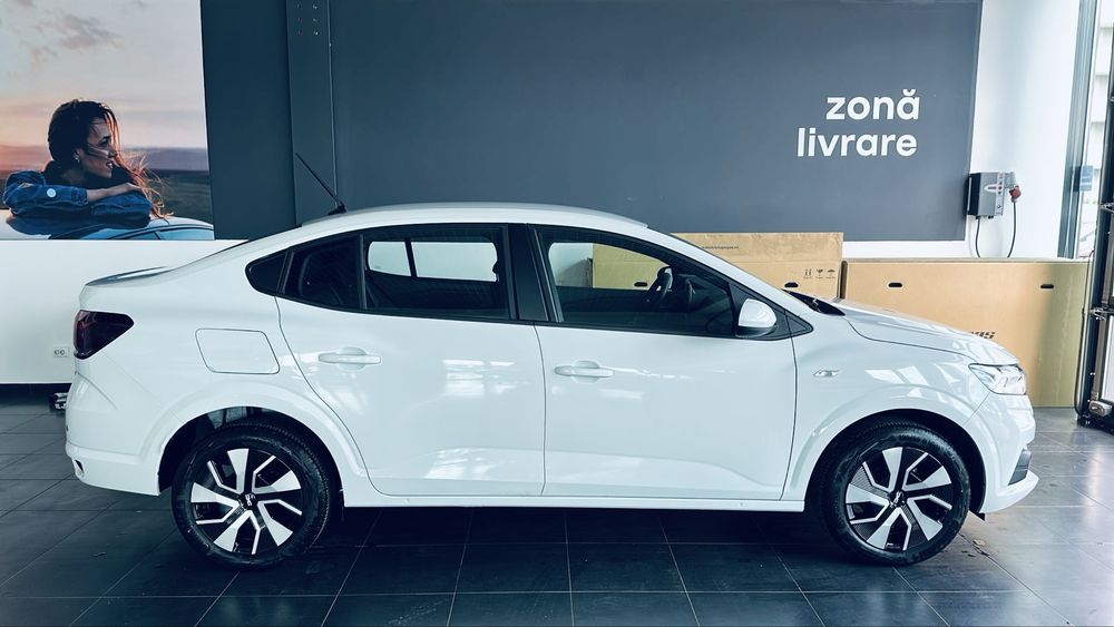 DACIA Logan 2025 — imagine 2