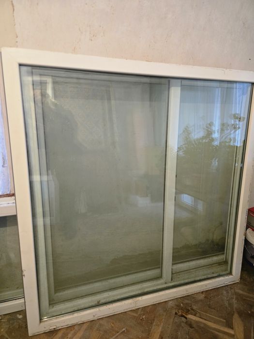 PVC дограма, стъклопакет