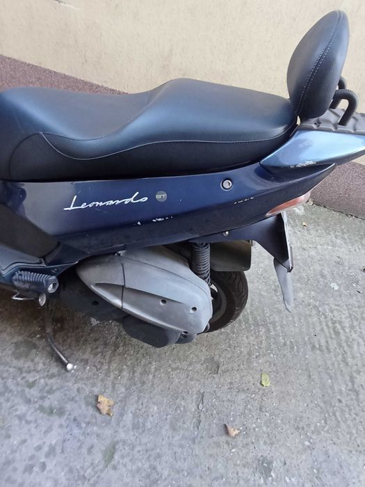 Априлия Леонардо 250