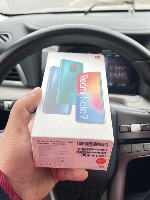 Redmi not9 srochna sotiladi