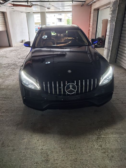 Mercedes benz c220