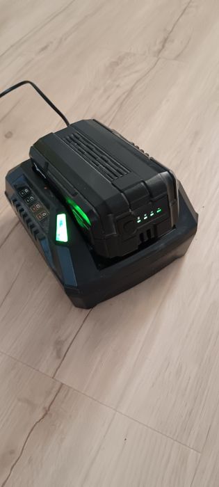 Mașina tuns iarba cu acumulator DURHAND