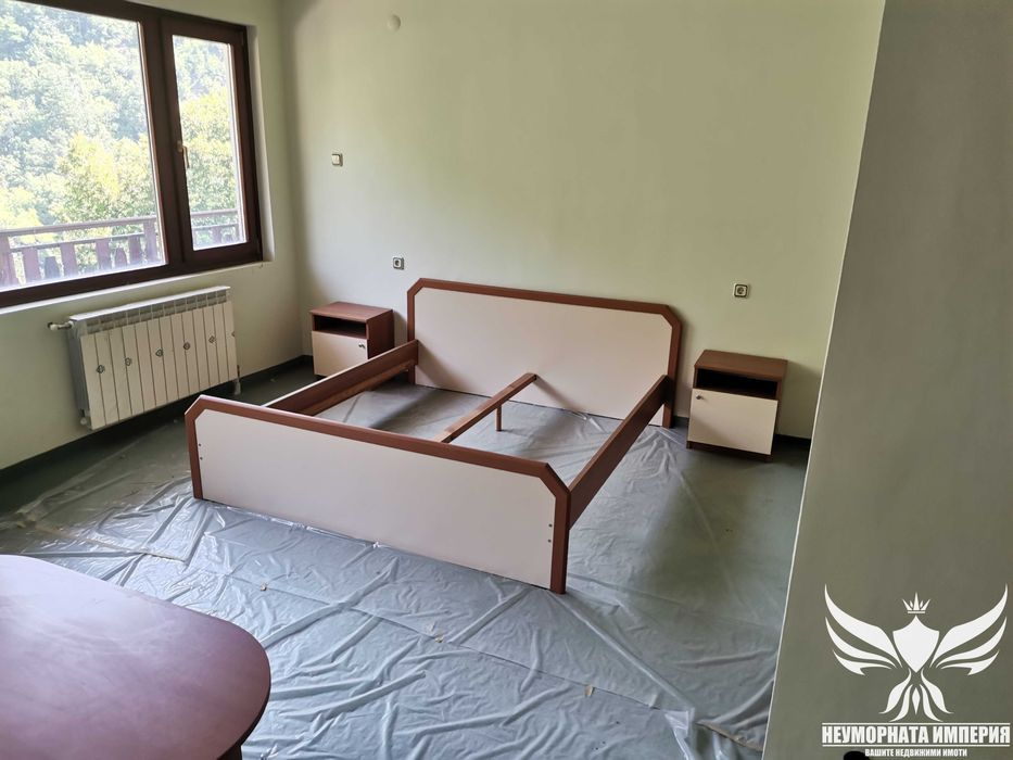 Продава се Хотел в с. Нареченски бани, Област Пловдив - 3557 кв.м за 155 €/кв.м - Снимка #12