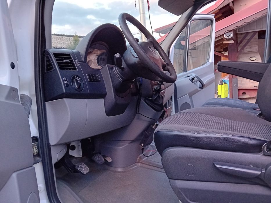 Mercedes Sprinter 311