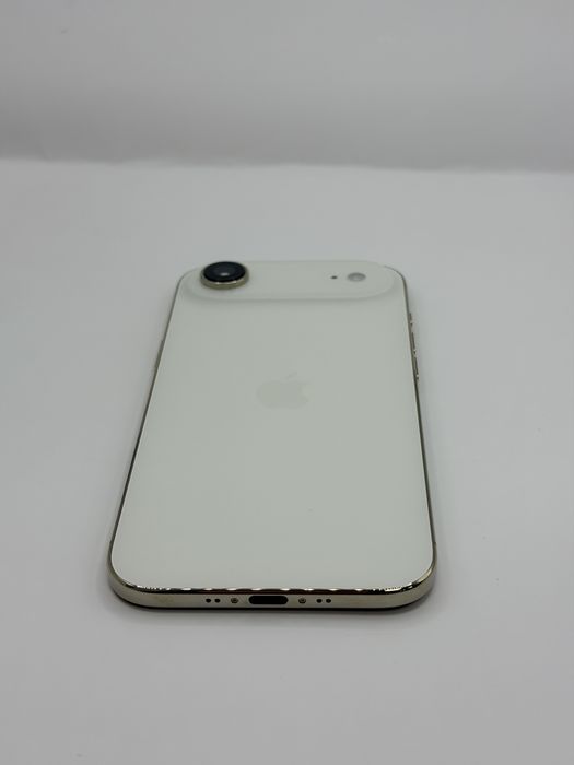 Iphone 17 Air 256GB 100% Auriu Garantie Rate BuyBack - zonemag.ro