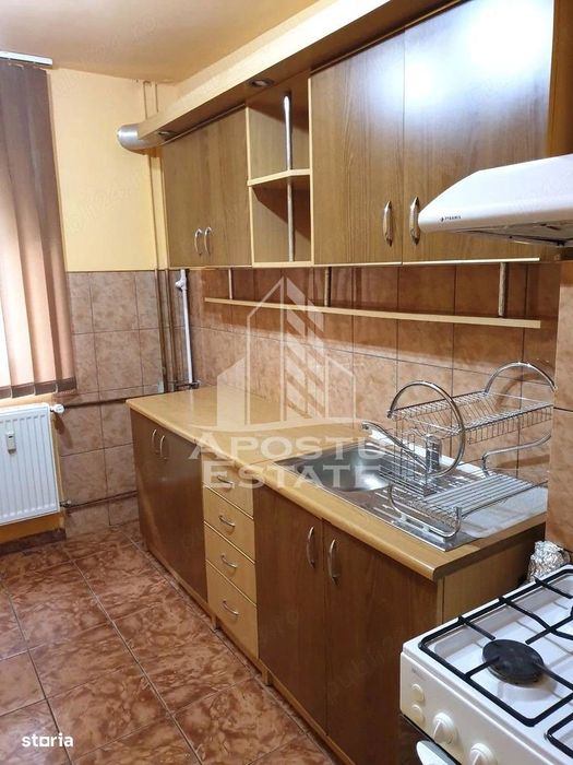 Apartament cu 2 camere de inchiriat in zona Lipovei Timisoara