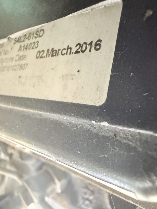 Generator de curent SDMO 15 KWA / 2016 / Mitsubishi / 11300 ore