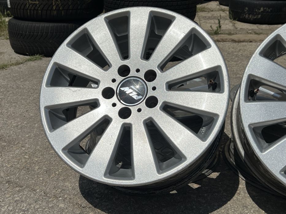Джанти Лети 5х112 16 цола VW Audi Seat Skoda Mercedes 5x112