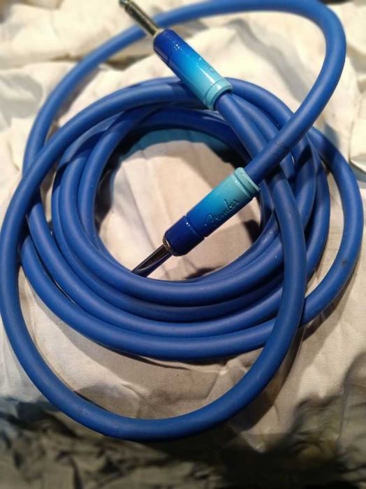 Кабели за китара, клавир, микрофон -професионални, различна дължина