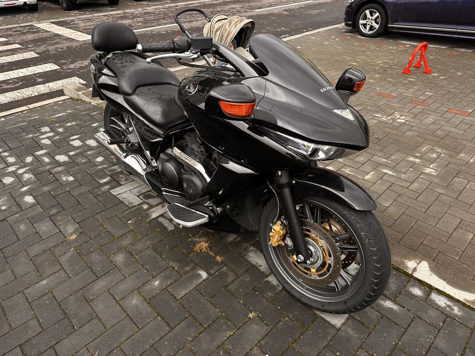 Honda dn 01 automata 2008