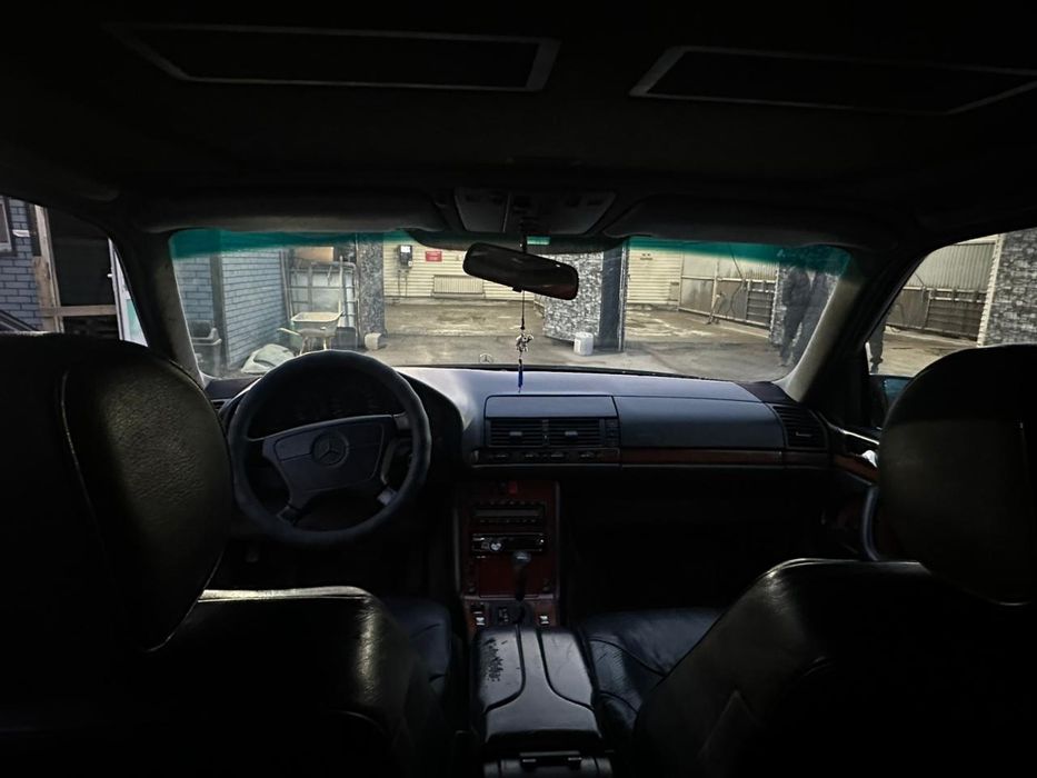 Ассалаймагалейкум продажа Мерседес 97