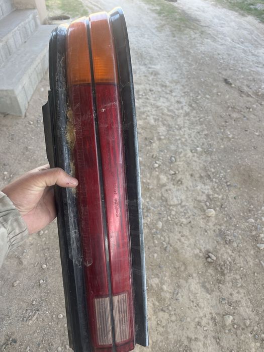 Задний фонарь на марк 2