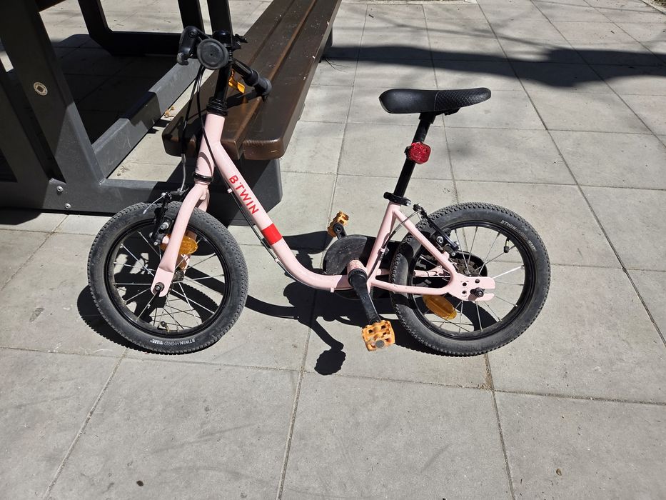 Детски велосипед btwin