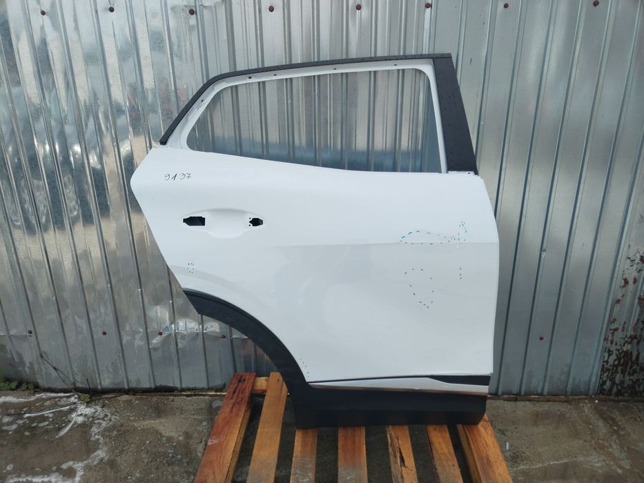 Usa dreapta spate, Kia Sportage, 2021, 2022, 2023, 2024, 2025.