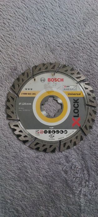 Disc diamantat Bosch