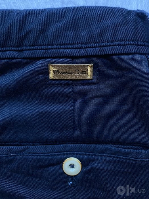 Мужские брюки Massimo Dutti