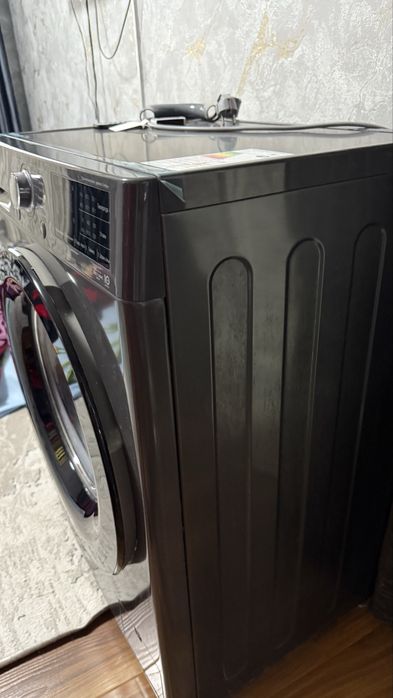 LG kir moshina 8 kg
