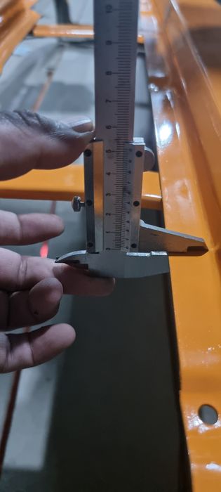 Бампер Хово, Шансиман