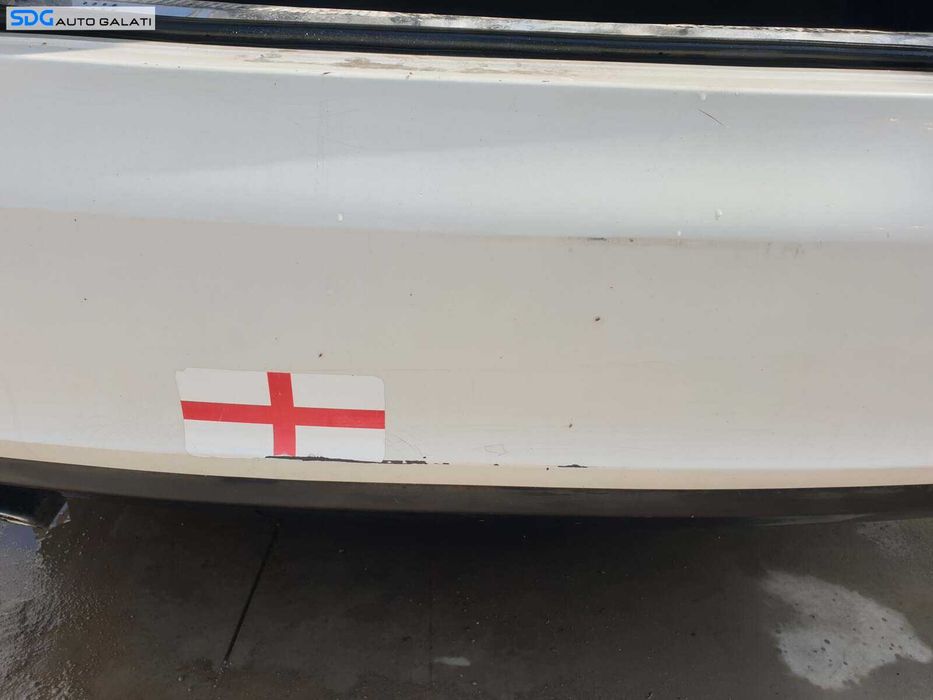 Bara Spoiler Spate cu Imperfectiuni Skoda Superb 2 Hatchback Berlina FL Facelift Hatchback 2013 - 2015 Culoare LF9E [Q1652S]