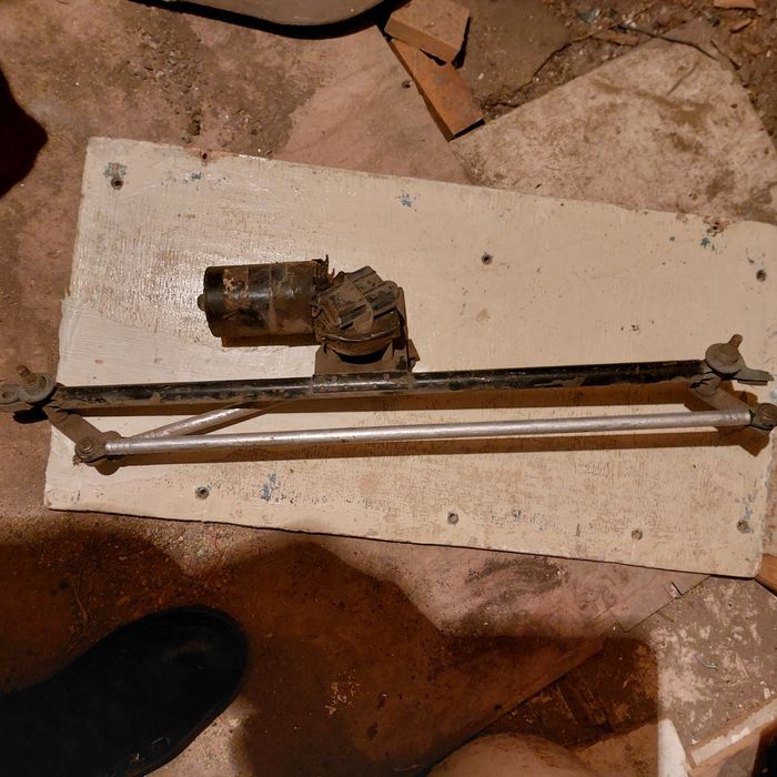 дворники на опель