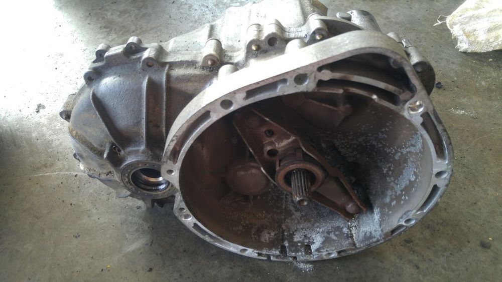 cutie viteze semiautomata smart fortwo 0.8 cdi 2004-2007