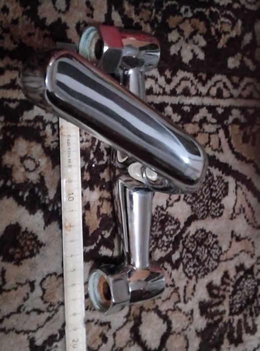 Смесителни батерии