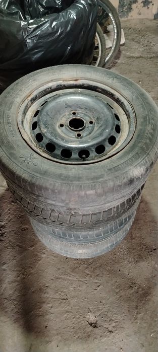 Продам колеса от ауди