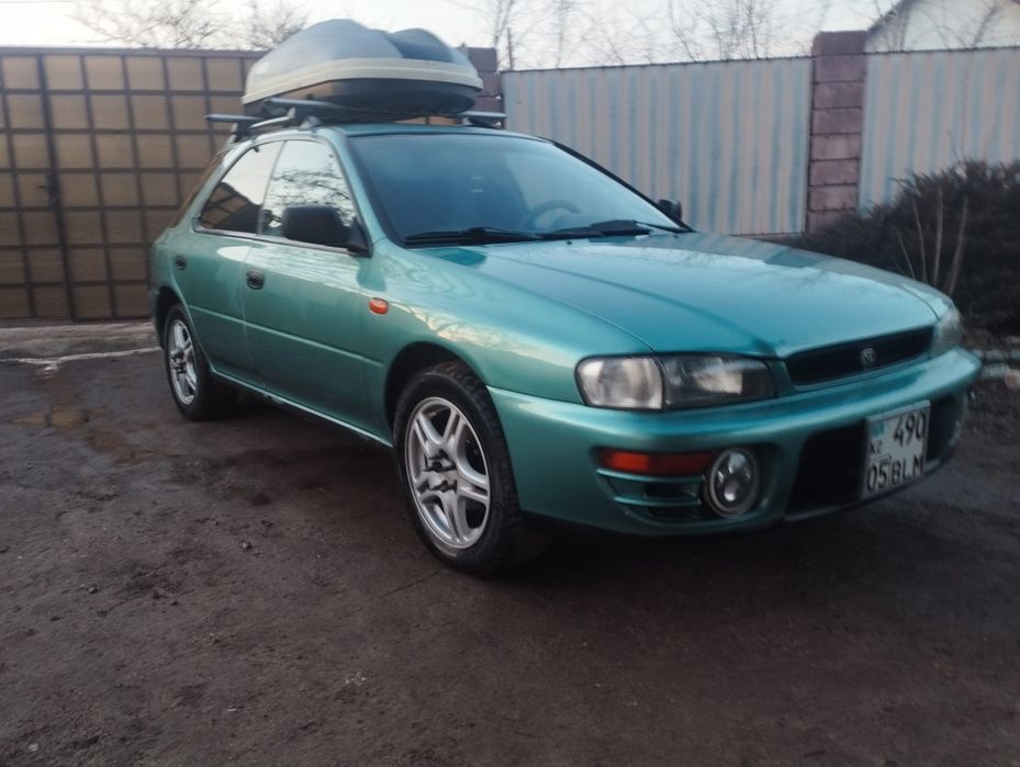 Продам Субару импреза