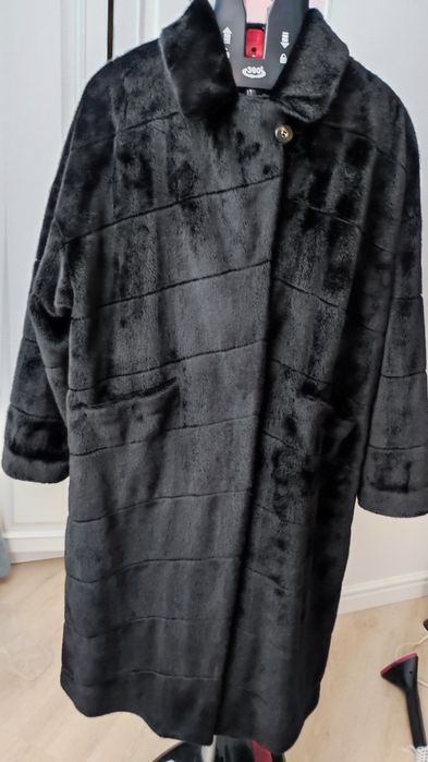 Пальто альпака кантара