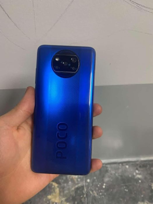 Poco x3 pro full 64 gb