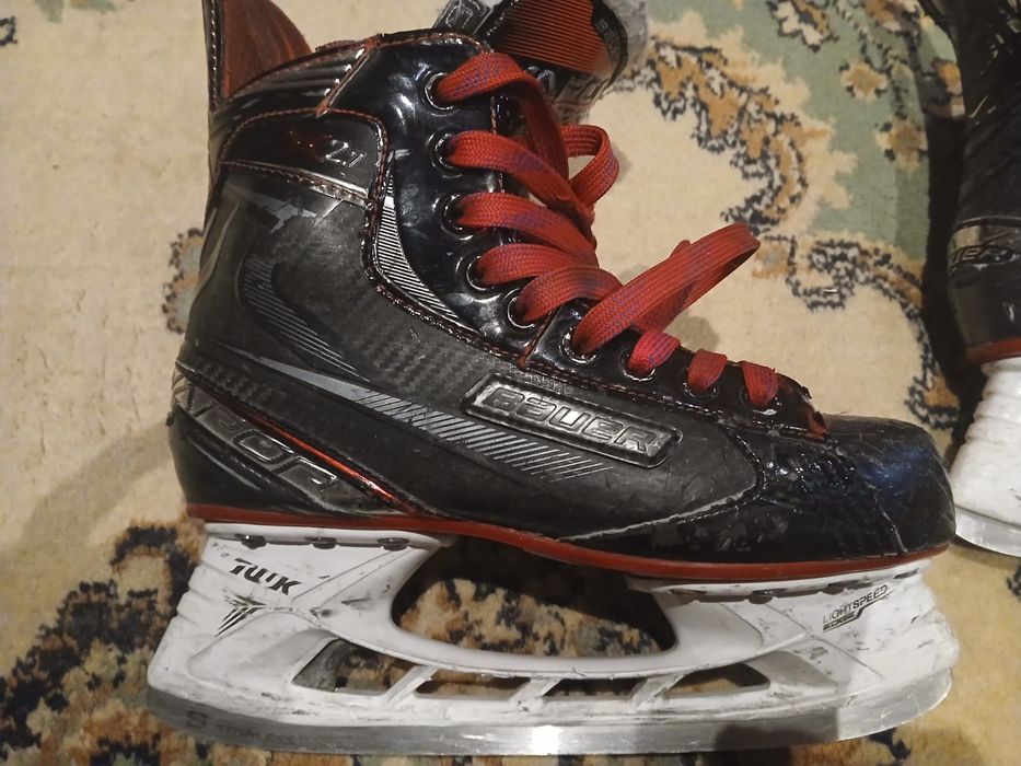 Полупрофессиональные Коньки