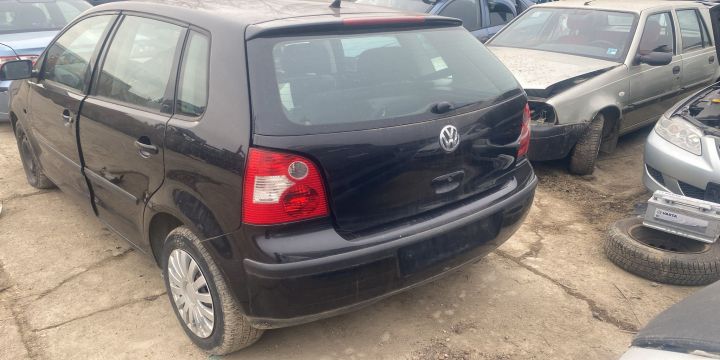 Piese Volkswagen VW Polo 2002 1.9 TDI MT (101 hp)