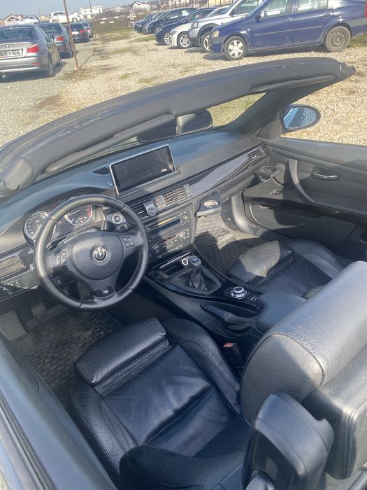 Bmw 320d e93 cabrio