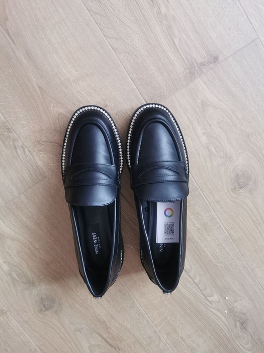 Mocasini dama Nine West Sheerin