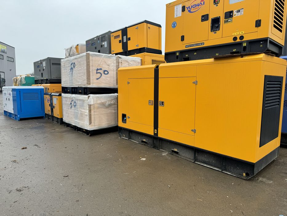 Генератор 50-56 квт