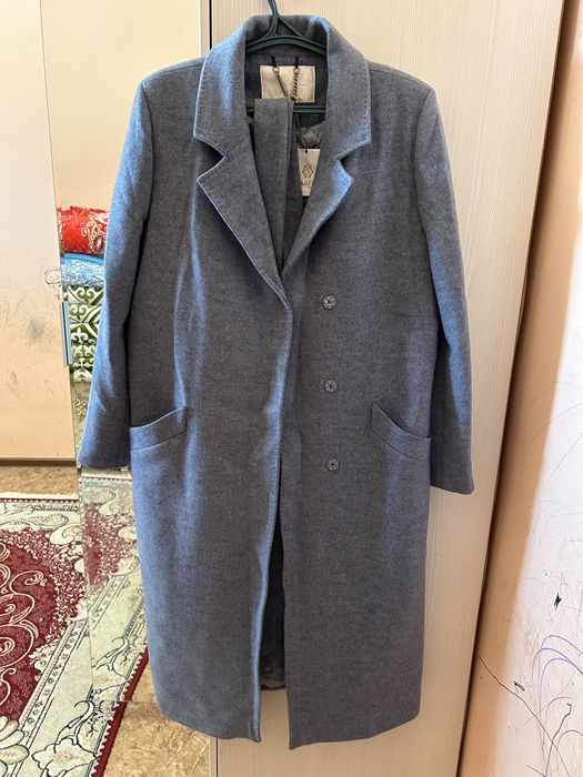 Пальто өте жақсы жағдайда