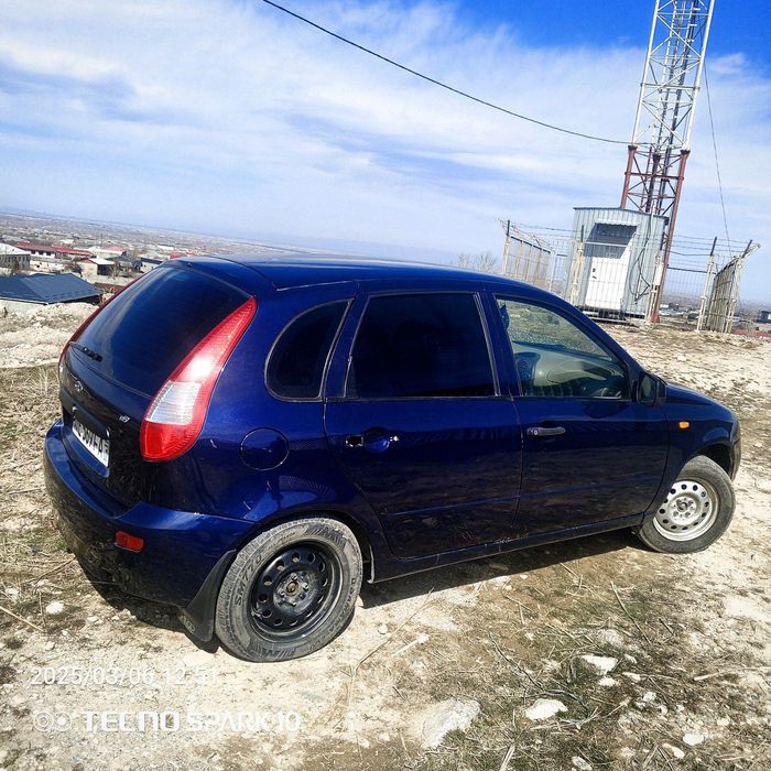 Lada kalina 1 xetchbek.