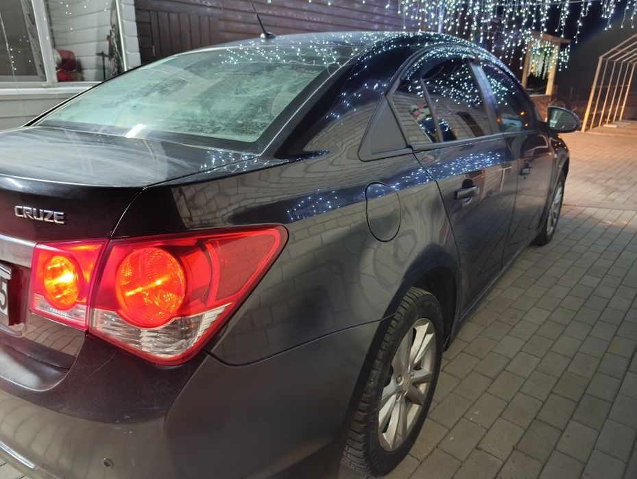 Шевроле круз 1.8АТ