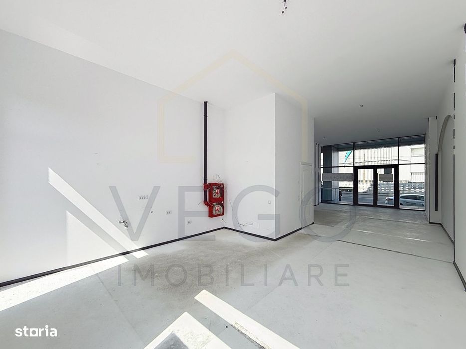 Spatiu comercial 69 mp, zona in plina dezvoltare, Elite City, Fabricii