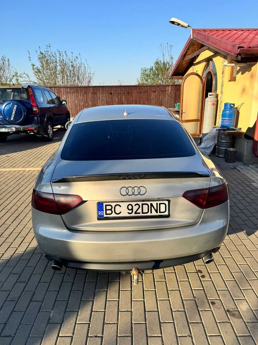 Audi A5 Coupe 3.0 V6 TDI