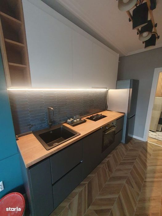 Bloc nou l 2 camere l  Electroputere - Calea București