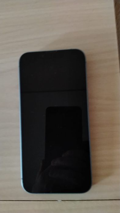 iphone 14 б/у голубой