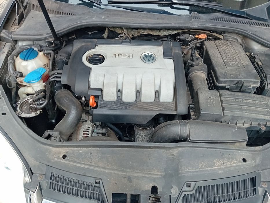 Motor 1.9 bls 105 cai