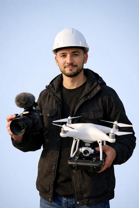 Видеограф-проф.видео любого характера