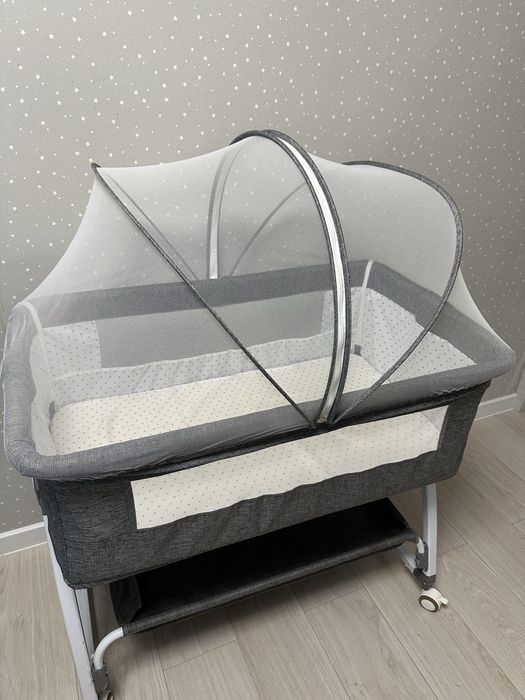 Продам кроватку ,люльку.