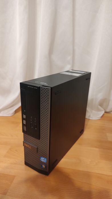 Dell 3010 i3 / 8GB RAM / SSD 240GB / GT 710 2GB / Win10 Pro / Office