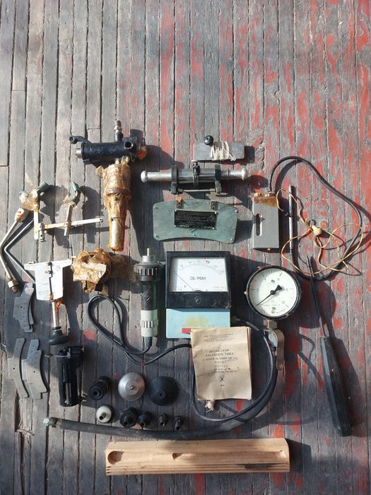 Индикатор часового типа